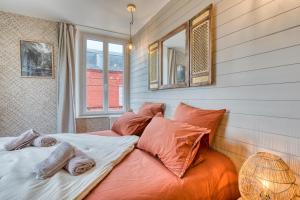 Appartements App Le Galet 5min du port : photos des chambres