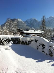 Ferienwohnungen Marianne Hölzl