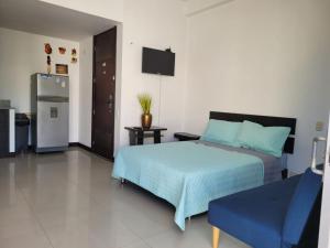 Apartamento tipo Loft, Edificio Platino