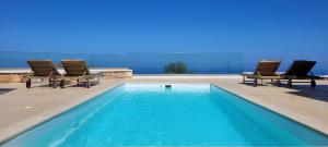 Historic Villa Kassiopi with Panoramic Sea view