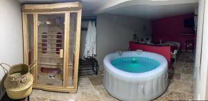 Chalets La nuit glamour : photos des chambres