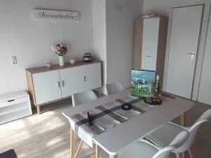 gemütliche Ferienwohnung Heimathafen - Reitland