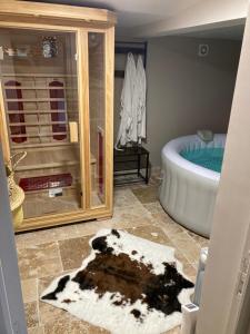 Chalets La nuit glamour : photos des chambres