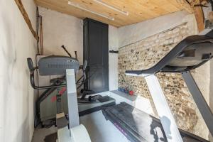 Maisons de vacances Maison duplex avec Terrasse - 4 a 6 pers - wifi : photos des chambres