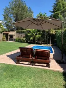 Chacras de Coria Relax - 卢汉德库约