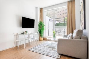 CENTRAL STATION SOROLLA APARTAMENTs