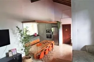 Bem-estar e boa localização (Apto Paraíso) - 坎普莫朗