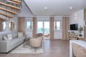 Apartment Jasmin - Amazing Seaview Maisonette with direct beach access