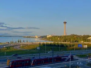 New Studio With Lake View - Pihkaperä