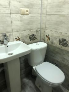 Sololaki Centre Old town