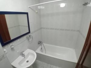 Amplio apartamento zona P4 con gran terraza