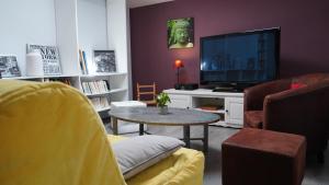 Maisons de vacances LES BOHEMIELLES 4**** Cottage MARTIN : photos des chambres
