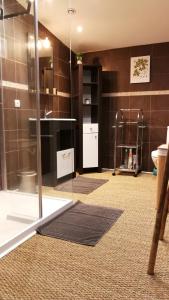 Maisons de vacances LES BOHEMIELLES 4**** Cottage MARTIN : photos des chambres