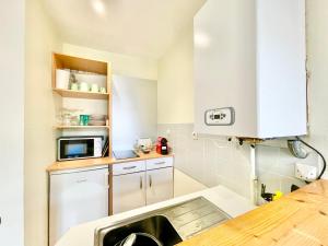 Brest Centre - Appartements - Le Vauban - Lumineux - Centre Ville - Proche Boutiques et Restaurants : photos des chambres