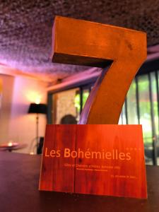 Maisons de vacances LES BOHEMIELLES 4**** Cottage MARTIN : photos des chambres
