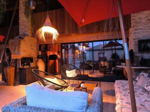 Maisons de vacances LES BOHEMIELLES 4**** Cottage MARTIN : photos des chambres
