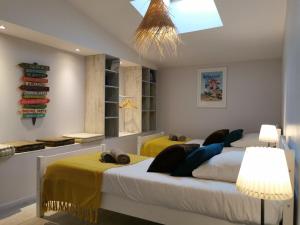 Maisons de vacances LES BOHEMIELLES 4**** Cottage MARTIN : photos des chambres
