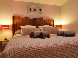 Maisons de vacances LES BOHEMIELLES 4**** Cottage MARTIN : photos des chambres