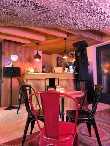 Maisons de vacances LES BOHEMIELLES 4**** Cottage MARTIN : photos des chambres