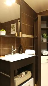 Maisons de vacances LES BOHEMIELLES 4**** Cottage MARTIN : photos des chambres