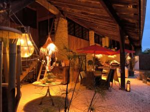 Maisons de vacances LES BOHEMIELLES 4**** Cottage MARTIN : photos des chambres