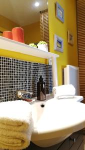 Maisons de vacances LES BOHEMIELLES 4**** Cottage MARTIN : photos des chambres