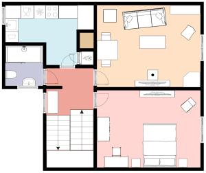 Castle Retreat - luxury apartment opposite Alnwick Castle