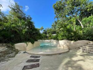 IIK: Stylish Condo Retreat in Tulums Heart