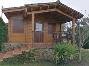 Cabañas Miraduero