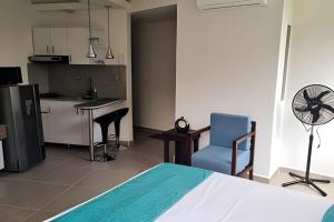 404 Moderno Aparta-Suite en Versalles Tipo Loft - Cali Tower Suites & Lofts