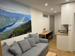 Apartma Tisa Bohinj-no outside windows