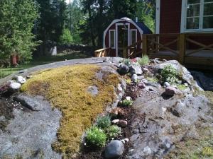 Pleasant apartment in Bjurvik