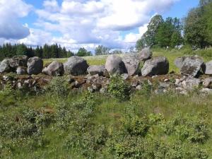 Pleasant apartment in Bjurvik
