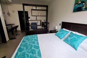 406 Moderno Aparta-Suite en Versalles Tipo Loft - Cali Tower Suites & Lofts