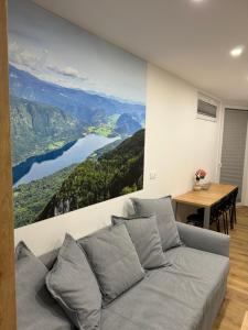 Apartma Tisa Bohinj-no outside windows