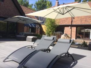 B&B / Chambres d'hotes Espace Zen'ing : photos des chambres