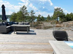 5 star holiday home in VÄSTERVIK-By Traum