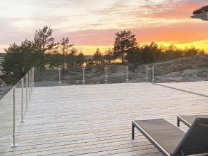 5 star holiday home in VÄSTERVIK-By Traum