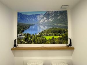 Apartma Tisa Bohinj-no outside windows
