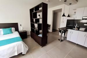 408 Moderno Aparta-Suite en Versalles Tipo Loft - Cali Tower Suites & Lofts