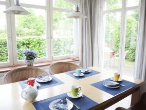 Holiday apartment Villa Rohde