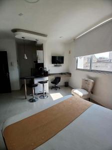 506 Moderno Aparta-Suite en Versalles Tipo Loft - Cali Tower Suites & Lofts