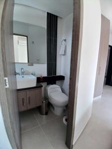 506 Moderno Aparta-Suite en Versalles Tipo Loft - Cali Tower Suites & Lofts