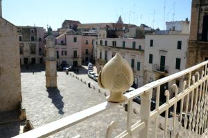 Suite Familiare con Balcone