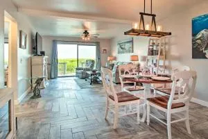Oceanfront St Helena Island Condo with Beach Access! - Oceanmarsh Subdivision