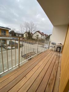 Apartament na Zielonym Wzgórzu