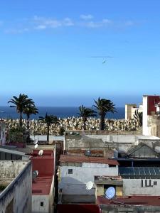 appartement over the top