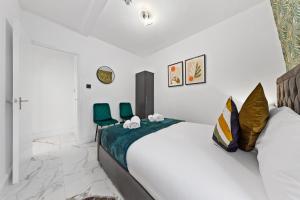 Modern One Bedroom Flat - Sleeps 3 - Near London Zoo, Regents Park, Camden Market - London NW3 Finchley Road