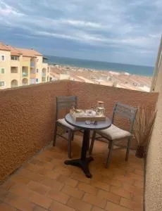 Appartement Saint Pierre la mer vue Mer - 弗勒里