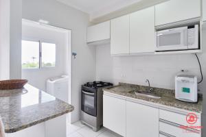 BH56 Conforto, AR, Varanda Gourmet e Vista Linda